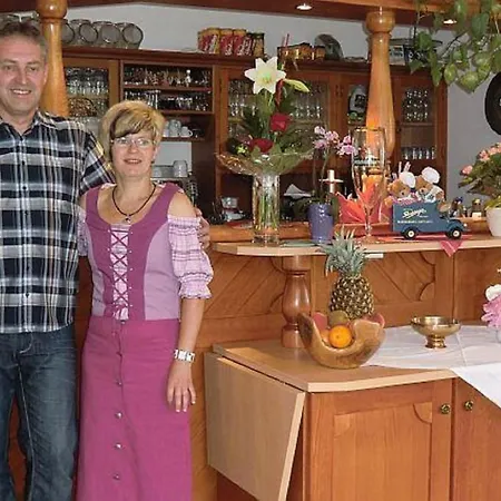 Kobaer Hotel Altenberg (Monts-Métallifères)