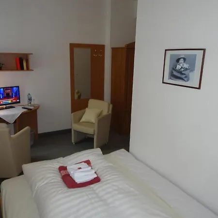 Hotel Kobaer Altenberg (Monts-Métallifères)