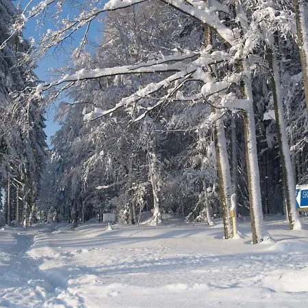 Kobaer Hotel Altenberg (Monts-Métallifères)