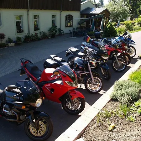 Szálloda Kobaer Altenberg (Erzgebirge)